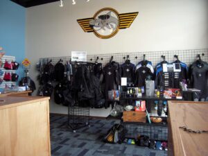 amber waves swim and dive shop