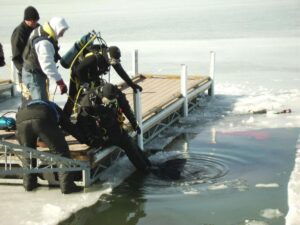 public safety diver specialty course