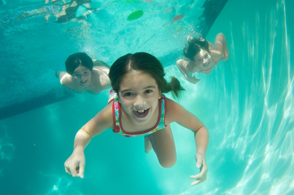 why choose amber waves for Swimming Lessons?